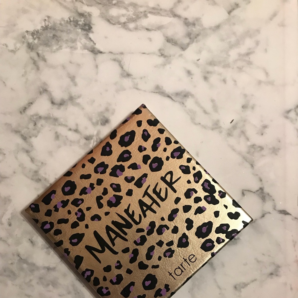 Reserved for @rialee0813tarte maneater